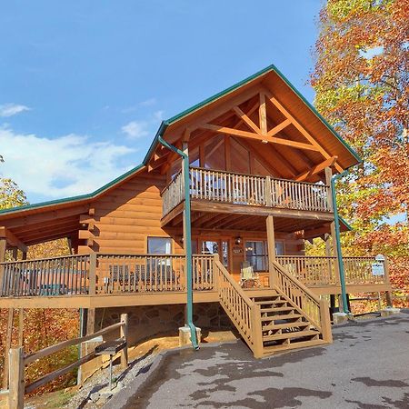 Moonshiner'S Legacy Holiday Home Gatlinburg Exterior photo