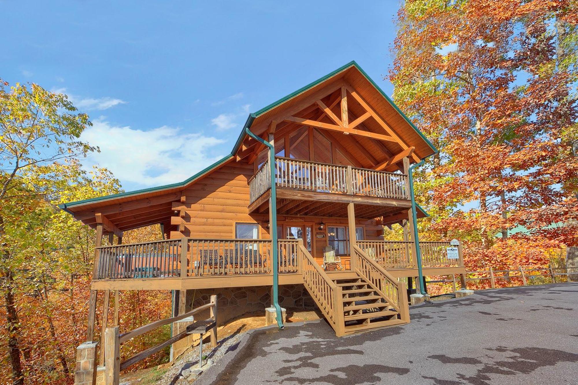 Moonshiner'S Legacy Holiday Home Gatlinburg Exterior photo