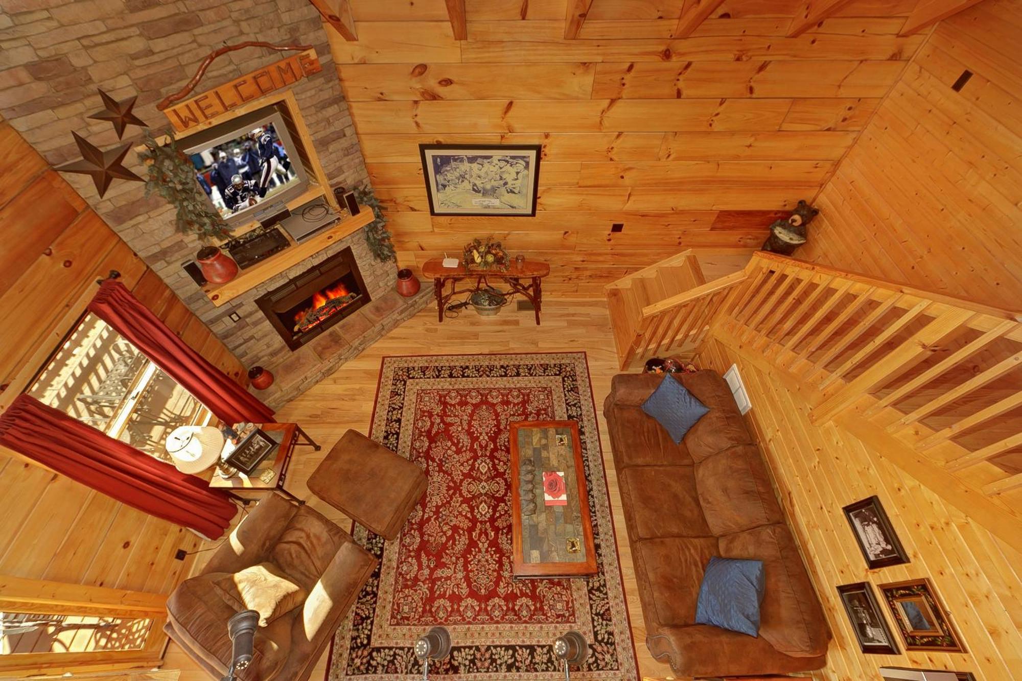 Moonshiner'S Legacy Holiday Home Gatlinburg Exterior photo
